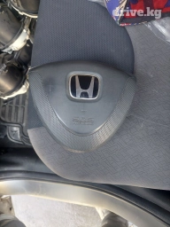 Подушка мотора Honda 2002 г., Б/у, Оригинал, Япония