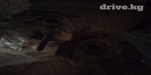 Подушка мотора Mercedes-Benz 1988 г., Б/у, Оригинал, Китай