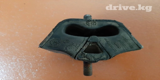 Подушка мотора Volkswagen 1987 г., Б/у, Оригинал, Германия