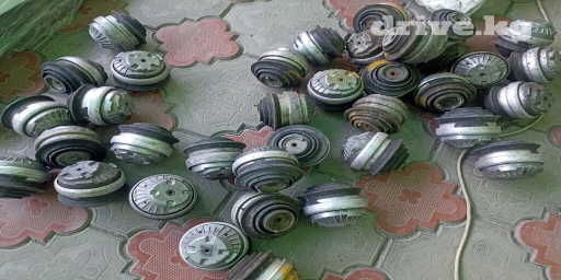 Подушка мотора Mercedes-Benz 2003 г., Б/у, Оригинал, Германия