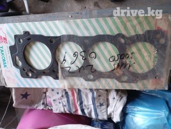 Подушка мотора Lexus 2003 г., Б/у, Оригинал