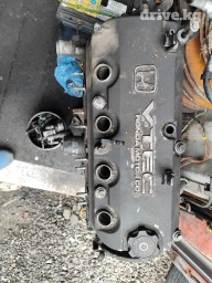 Подушка мотора Honda 2003 г., Б/у, Аналог, Япония