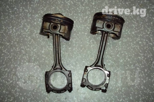 Mitsubishi 6G74GDI поршень, Мицубиси 6G74GDI поршень Поршень без