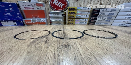 Кольца Audi Новый, Оригинал