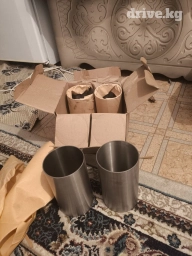 Поршни Toyota 1996 г., Новый, Оригинал, Япония