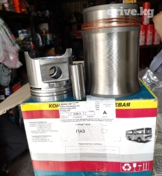 Поршни ГАЗ Новый, Оригинал, Россия