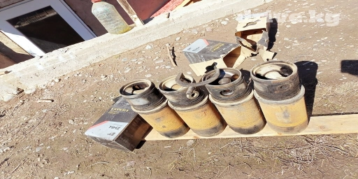 Поршни МТЗ (Беларус) 2013 г., Б/у, Оригинал, Россия