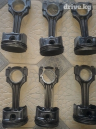 Поршни Mercedes-Benz Б/у, Оригинал, Германия