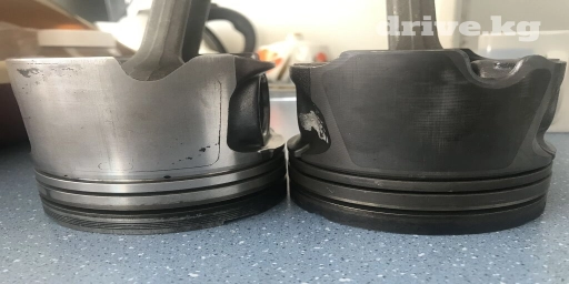 Поршни Jeep 2003 г., Б/у