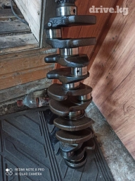 Коленвал Mercedes-Benz