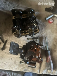 Коленвал Toyota 2006 г., Новый, Оригинал, Япония