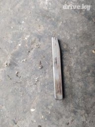 Honda Odyssey шпонка коленвала Хонда Одиссей шпонка коленвала Odyssey