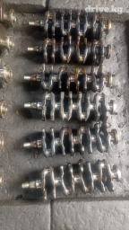 Коленвал Toyota 2004 г., Б/у, Оригинал, Япония