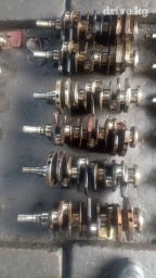 Коленвал Lexus 2002 г., Б/у, Оригинал, Япония