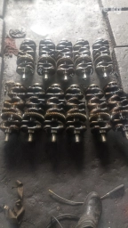 Коленвал Toyota 2002 г., Б/у, Оригинал, Япония