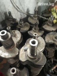 Коленвала на митсубиси