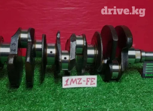 Коленвал Toyota 2007 г., Б/у, Оригинал, Япония