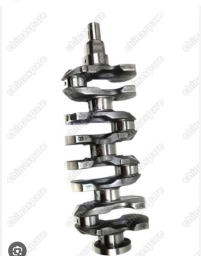 Коленвал Toyota 2008 г., Б/у, Оригинал, Япония