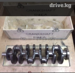 Коленвал Hyundai 2011 г., Новый, Оригинал