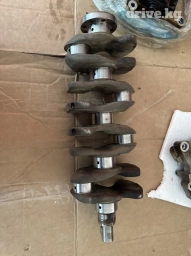 Коленвал Toyota 2005 г., Б/у, Оригинал, Япония