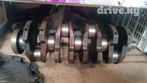 Коленвал Volkswagen Оригинал, Германия