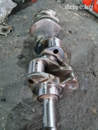 Коленвал Mercedes-Benz Б/у, Оригинал, Германия