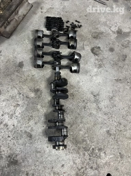 Коленвал Mercedes-Benz 1995 г., Б/у, Оригинал, Германия