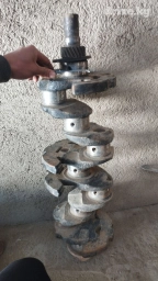 Коленвал Б/у, Оригинал