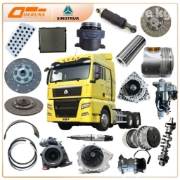 Коленвал Howo Новый, Оригинал, Китай