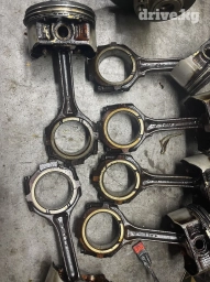 Коленвал Nissan 2000 г., Б/у, Оригинал, США