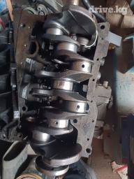 Коленвал Mitsubishi 2002 г., Б/у, Оригинал, Япония