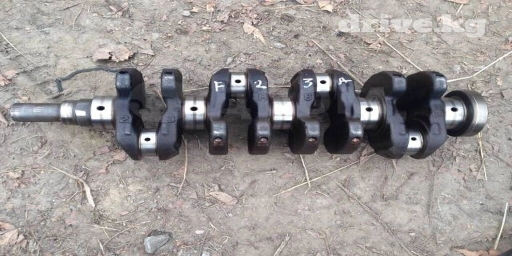 Коленвал Honda 1998 г., Б/у, Оригинал, Япония