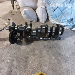 Коленвал ямз-238 R3 круговую продаётся вместе с распредвалом