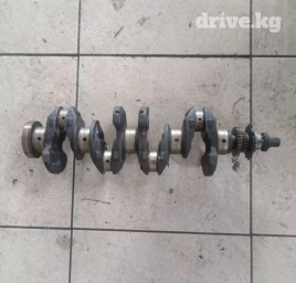 Коленвал Honda 2004 г., Б/у, Оригинал, Япония