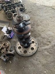 Коленвал Toyota 2003 г., Б/у, Оригинал, Япония