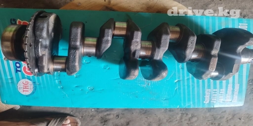 Коленвал Nissan Б/у, Оригинал