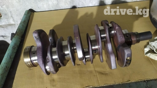 Коленвал Honda 2002 г., Б/у, Оригинал, Япония