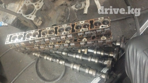 Коленвал BMW 2003 г., Б/у, Оригинал, Германия