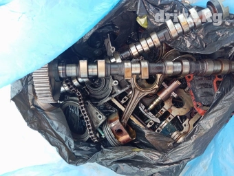 Коленвал Audi 2001 г., Б/у, Оригинал, Германия