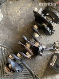 Коленвал Ford 2006 г., Б/у, Оригинал, ОАЭ