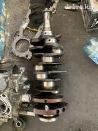 Коленвал Toyota 2004 г., Б/у, Оригинал, Япония