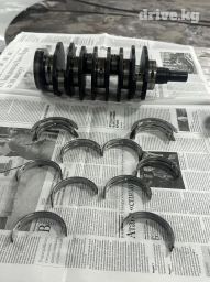 Коленвал Subaru 2017 г., Б/у, Оригинал, США