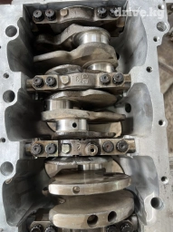 Коленвал Toyota 2003 г., Б/у, Оригинал, Япония