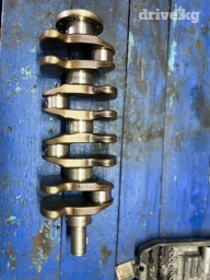 Коленвал Mercedes-Benz 2005 г., Б/у, Оригинал, Германия