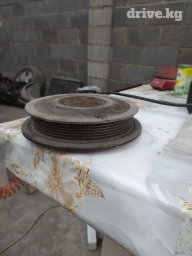 Коленвал Opel Б/у, Оригинал, Германия