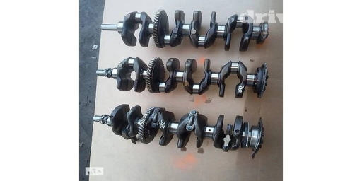 Коленвал Toyota Б/у, Оригинал, Япония