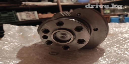 Коленвал Hyundai Новый, Оригинал