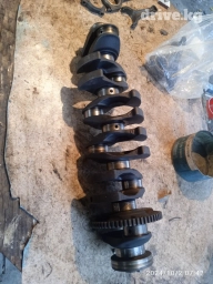 Коленвал BMW 2005 г., Б/у, Оригинал