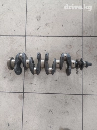 Коленвал Honda 2004 г., Б/у, Оригинал, Япония