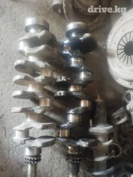 Коленвал Mercedes-Benz 1989 г., Б/у, Оригинал, Германия